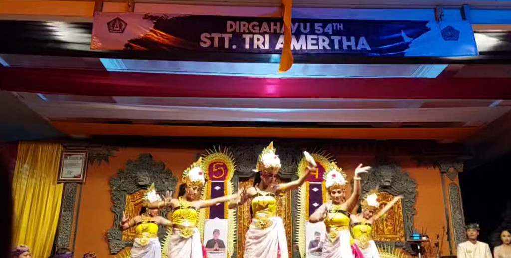 HUT KE-54  STT. TRI AMERTHA